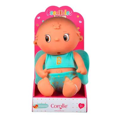 COROLLE LBC BEBELUS BEEDIBIES GASPARD 20CM VIV9000500030