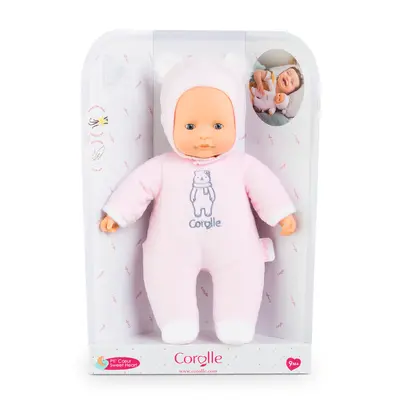 COROLLE MDC BEBELUS SWEET HEART ROZ VIV9000100440