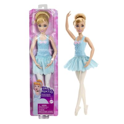 DISNEY PRINCESS PAPUSA PRINTESA CENUSAREASA BALERINA VIVMTHLV92_HLV93