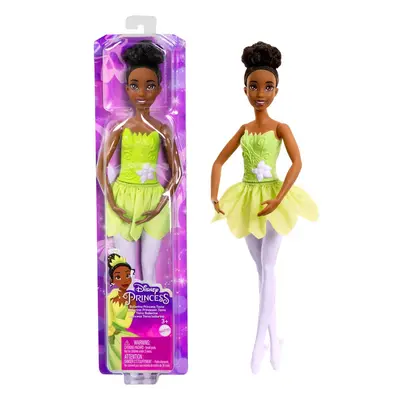 DISNEY PRINCESS PAPUSA PRINTESA TIANA BALERINA VIVMTHLV92_HLV94