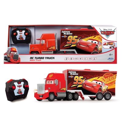 JADA CARS CAMION CU TELECOMANDA TURBO MACK SCARA 1:24 VIV203089039