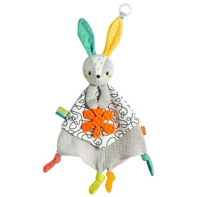 Jucarie doudou dobabydoo - iepuras dragalas