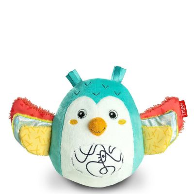 Jucarie roly poly dobabydoo - bufnita