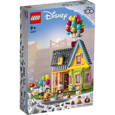 LEGO DISNEY CASA DIN FILMUL UP 43217 VIVLEGO43217