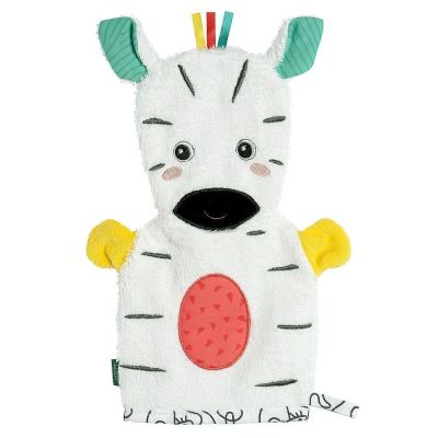 Manusa pentru baita dobabydoo - zebra