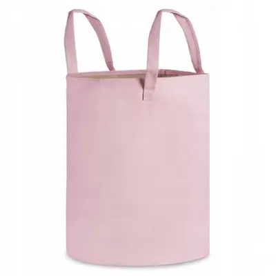 Cos mare pentru depozitarea jucariilor nukido - roz pudra edeedi740222
