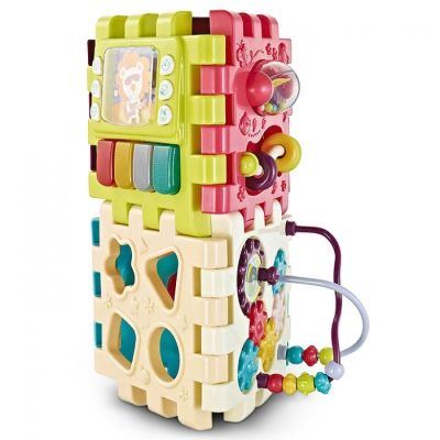 Cub educational cu sunete ricokids 781700 edeedi781700