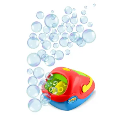 Masinarie pentru balonase din sapun ricokids rk-902 - rosu edeedi790201