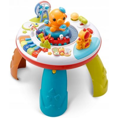 Masuta educationala cu sunete si jucarii ricokids 781800 edeedi781800
