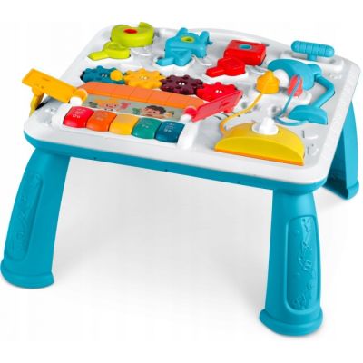 Masuta educationala cu sunete si jucarii ricokids 782000 edeedi782000