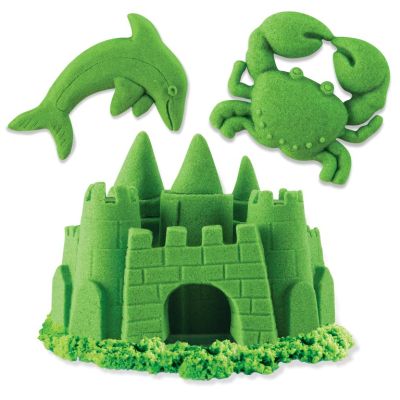 NISIP KINETIC REZERVA 226GRAME VERDE VIV6033332_20138720