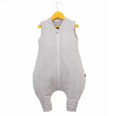 Sac de dormit cu picioruse, Little Geometry, 70 cm, 1 tog KDEJPIC701LITTGEO