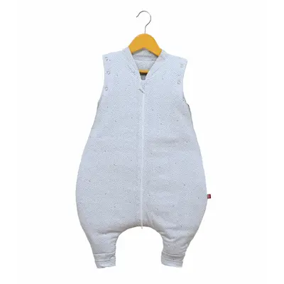 Sac de dormit cu picioruse, Spots and Dots, 130 cm, 1 tog KDEJPIC1301SPODOT