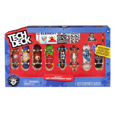 TECH DECK PACHET ANIVERSAR VIV6067138