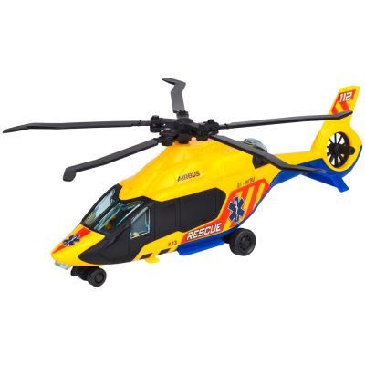 Elicopter de salvare dickie toys airbus h160 23 cm hubs203714022