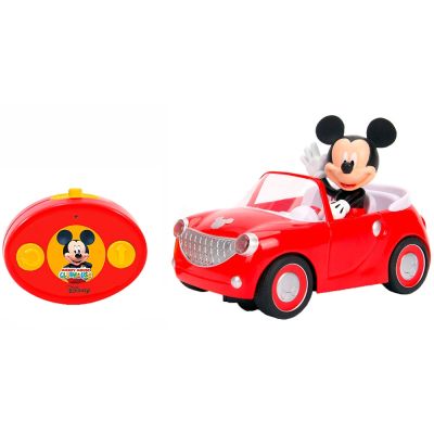 Masina jada toys rc mickey roadster 1:24 19 cm cu telecomanda hubs253074000