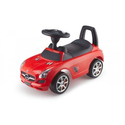 Masinuta de impins mercedes benz sls amg – rosu edeedi332red