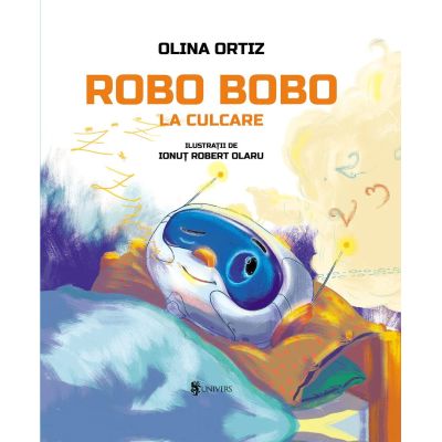 Robo bobo la culcare