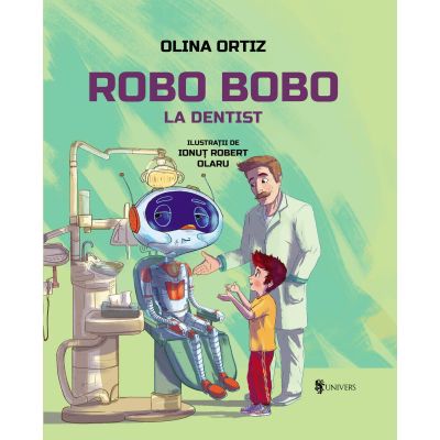 Robo bobo merge la dentist