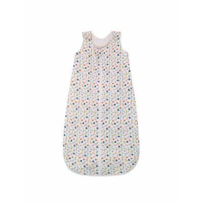 Sac de dormit copii, Vartejul inimioarelor, din bumbac, 95 cm, 1.5 tog KDEA9515VI