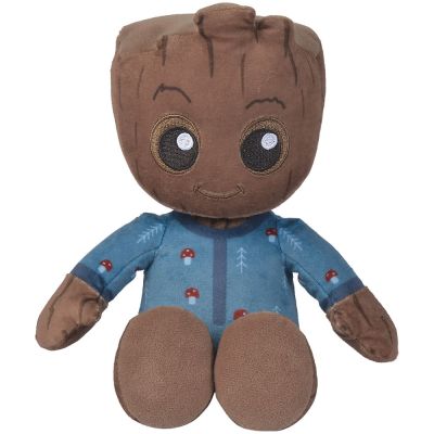 Jucarie de plus simba disney marvel groot in pijama 31 cm hubs6315877029