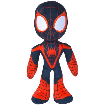 Jucarie de plus simba disney marvel miles morales 25 cm hubs6315875812x12