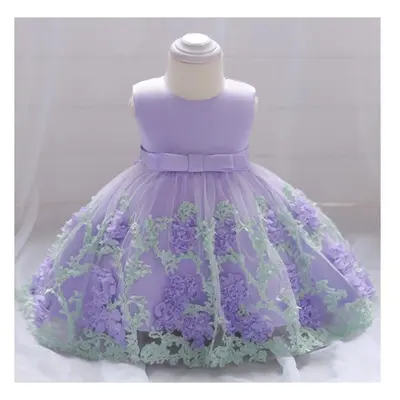 Rochita ocazie lila - Gradina de flori MBL1845XZ-2-G