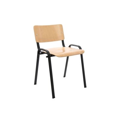 Scaun vizitator elev lemn drm168