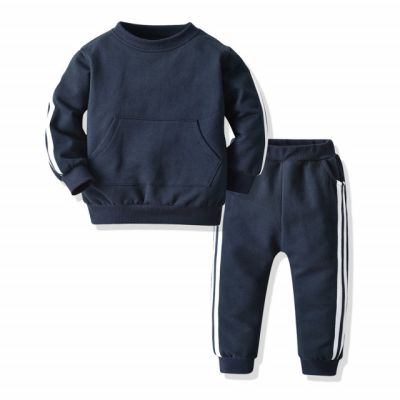 Trening pentru bebelusi - Dark blue MD547-4