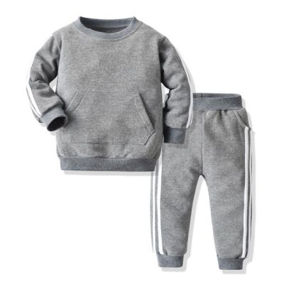 Trening pentru bebelusi - Grey MD547-2-de6