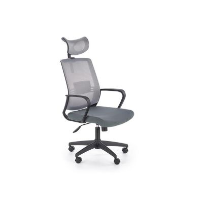 Scaun birou mesh hm arsen gri drm8659
