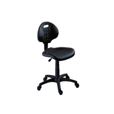Scaun profesional fara brate nor negru drm2614