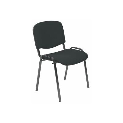 Scaun vizitator hm iso negru drm2253