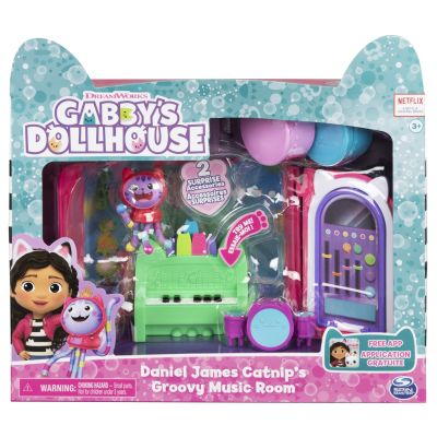 GABBYS DOLLHOUSE CAMERA DELUXE A LUI DANIEL JAMES VIV6069300_20145703