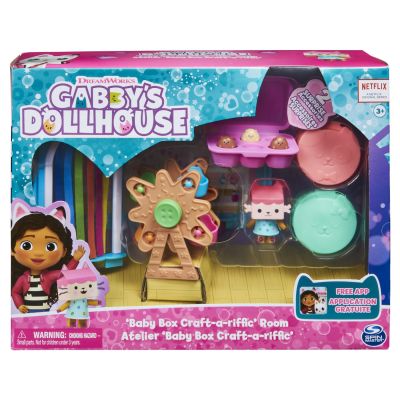 GABBYS DOLLHOUSE CAMERA DELUXE LUI BABY BOX VIV6069300_20145702