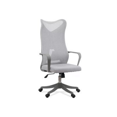 Scaun de birou ergonomic off 634, mesh, suport lombar, rotire  360°, mecanism de balans, 100 kg drm10172