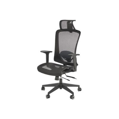 Scaun directorial cu tetiera hm goliat drm10139