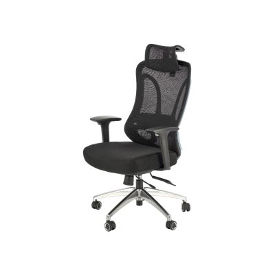 Scaun directorial hm gilberto negru drm10168