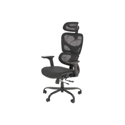 Scaun directorial hm gotard negru drm10173