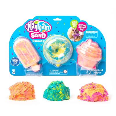 Set nisip kinetic - dulciuri - playfoam™