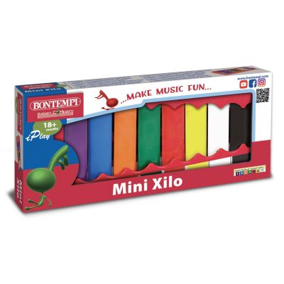 BONTEMPI MINI XILOFON VIVBon55-0833