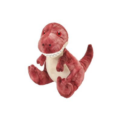Dinozaur t-rex ecokins - jucarie plus wild republic 30 cm wr25178