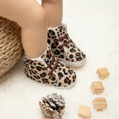 Ghetute imblanite pentru fetite cu imprimeu animal print MBzy2066-2-p13