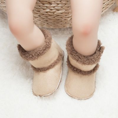 Cizmulite crem imblanite - Bears MDzy2069-2-c3