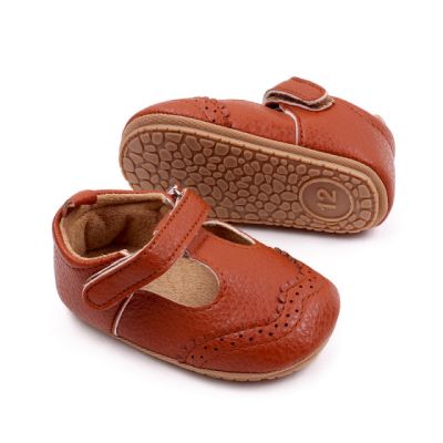 Pantofiori maro pentru fetite - Suzy LIBBW3077-2-p26