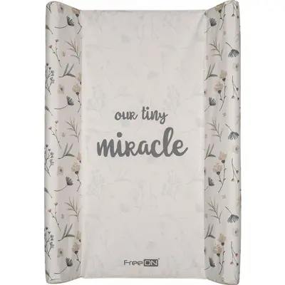 Saltea de infasat, Soft, FreeON, 70 x 50 cm, Tiny Miracle BYN49898