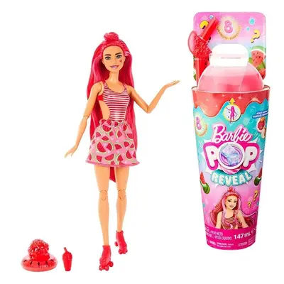 BARBIE POP REVEAL PAPUSA BARBIE WATERMELON VIVMTHNW43