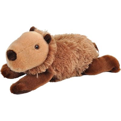 Capibara ecokins - jucarie plus wild republic 20 cm wr25214