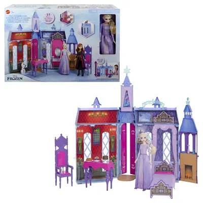 DISNEY FROZEN CASTELUL ELSEI DIN AREDELLE VIVMTHLW61