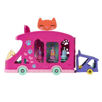 ENCHANTIMALS VEHICUL GLAM PARTY VIVMTHPB34